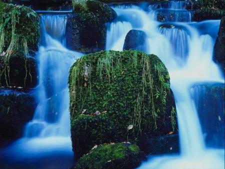 cascade